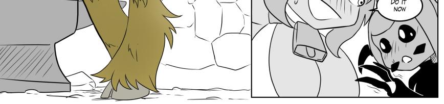 Monster girls on tour - Episode 93, Page 1: Page 093